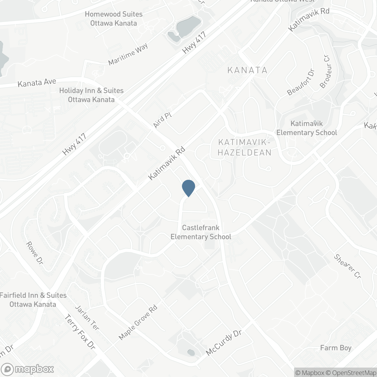 3 - 500 FENERTY COURT, Ottawa, Ontario K2L 3B1
